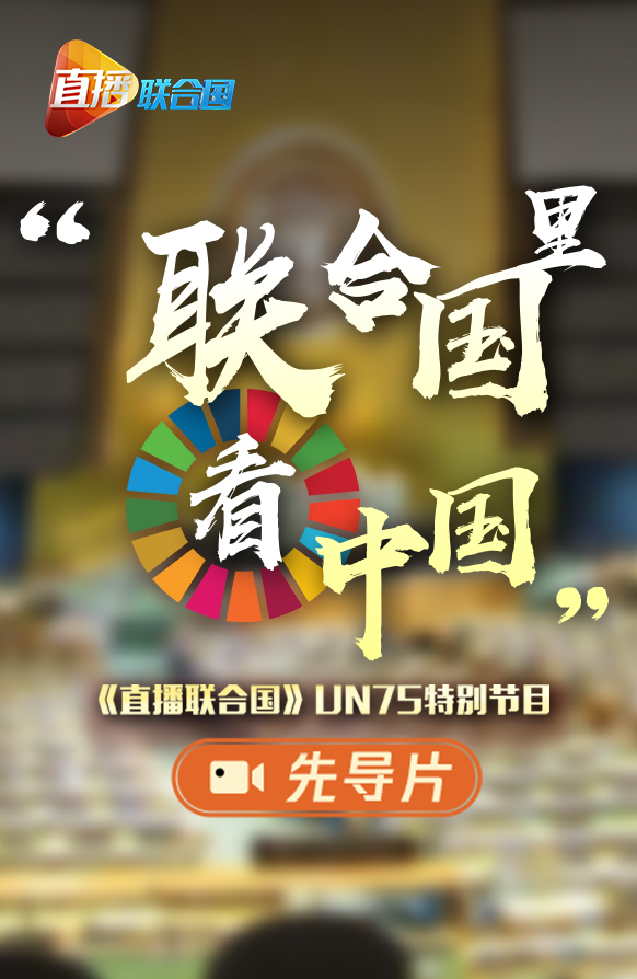 聯合國日，一起來看看他們眼中的中國